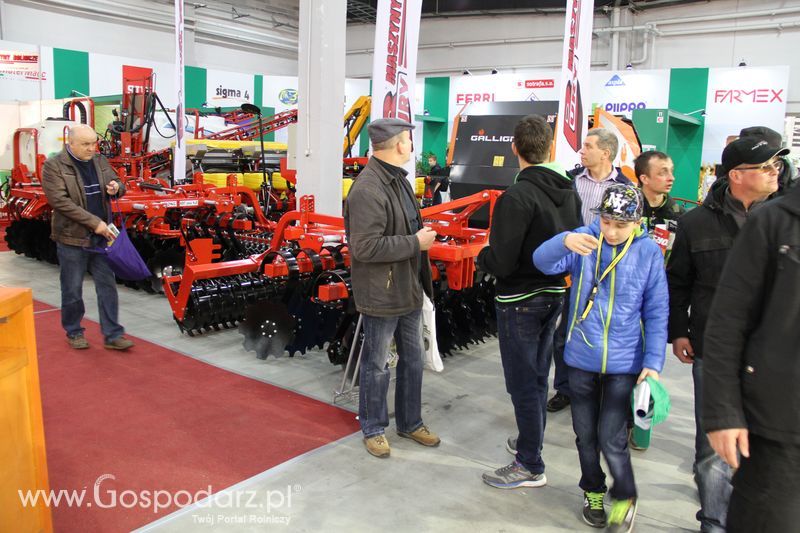 AGROTECH Kielce 2015 - cz.2