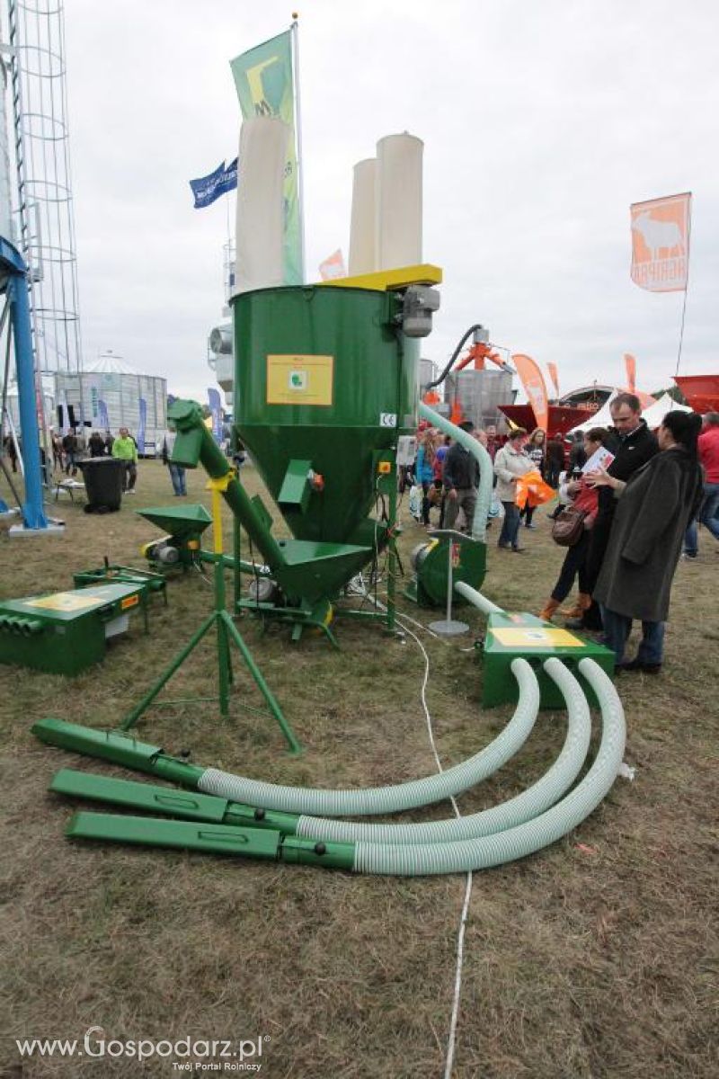 AGRO SHOW 2013 - sobota i niedziela