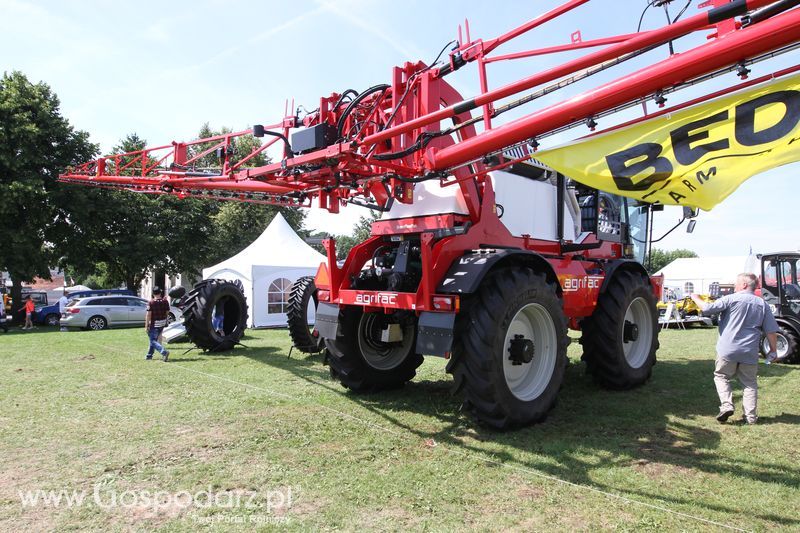 AgriTeam na Agro-Tech w Minikowie 2016