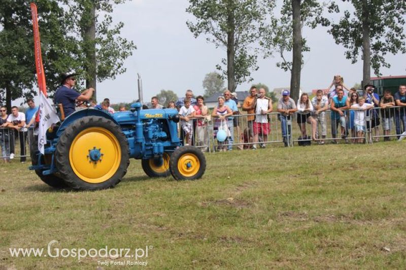 XI Ogólnopolski Festiwal Starych Ciągników i Maszyn Rolniczych