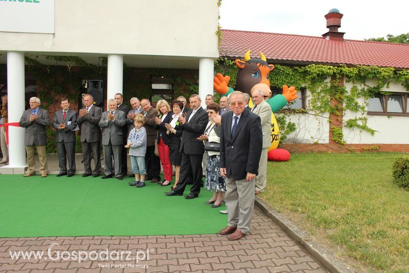 XVII Wielkopolskie Targi Rolnicze Sielinko 2011 -Otwarcie