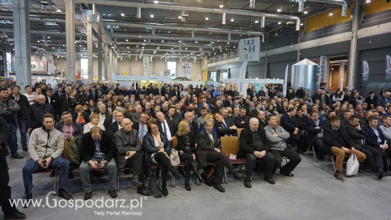 Mazurskie AGRO SHOW Ostróda 2016