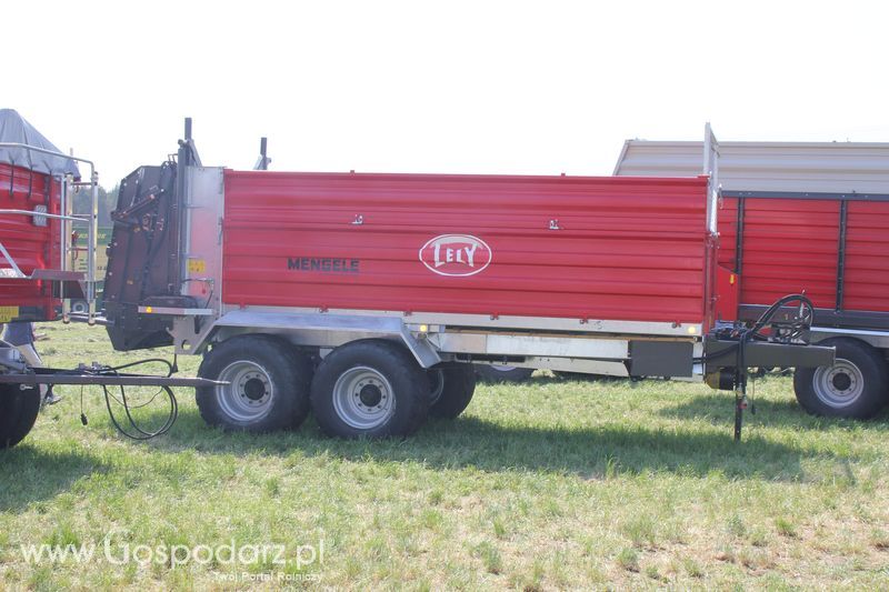 Zielone Agro Show 2011 - wystawcy