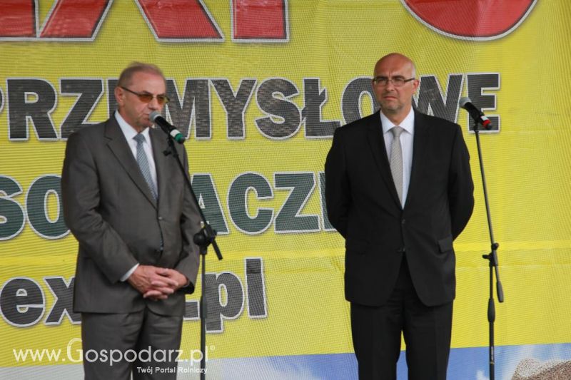 Targi ROLEXPO w Sochaczewie