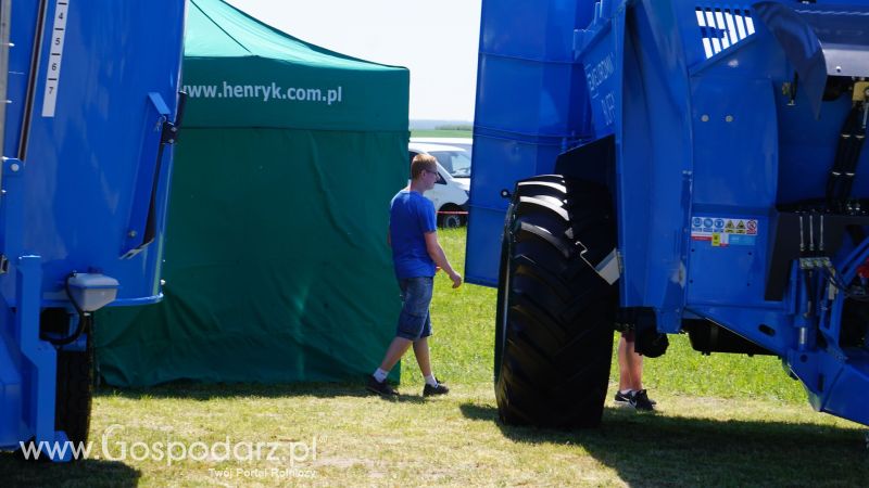 Euromilk n ZIELONE AGRO SHOW w Ułężu 2017