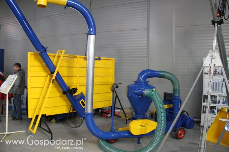 AGROTECH Kielce 2015 - cz. 1