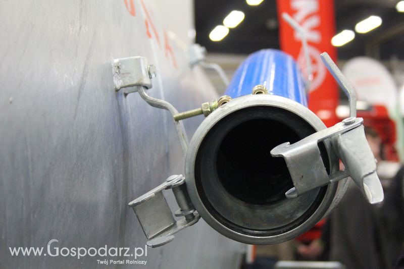 Fotorelacja z XVII Międzynarodowych Targów Techniki Rolniczej AGROTECH i XI Targów Przemysłu Drzewnego i Gospodarki Zasobami Leśnymi LAS-EXPO dzień 2