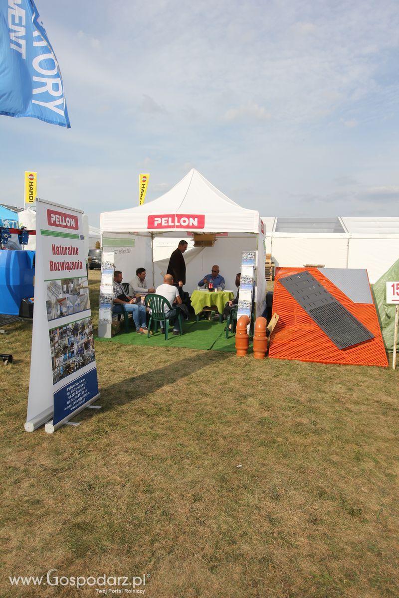 Pellon na AGRO SHOW 2016