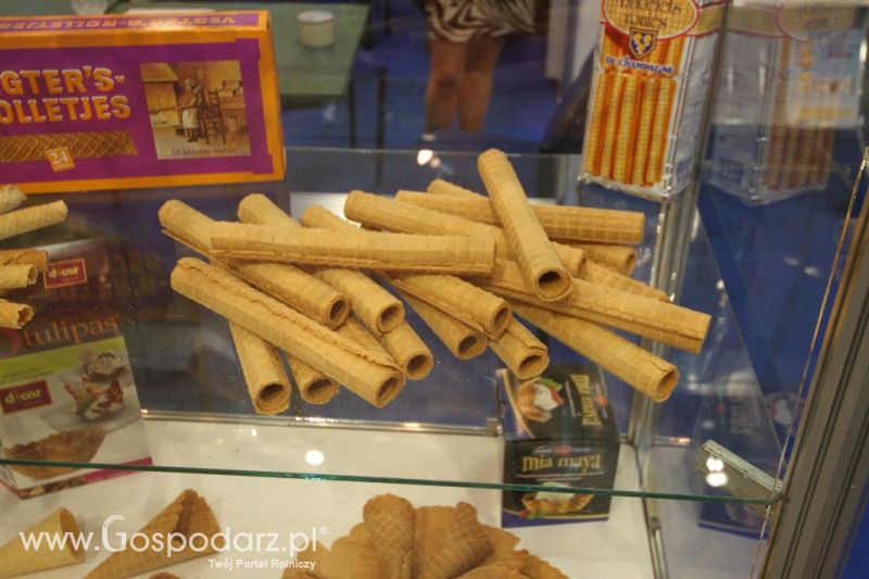 POLAGRA FOOD 2013 w Poznaniu