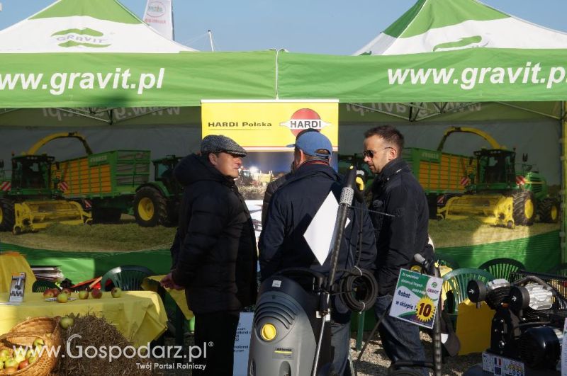 Targi AGRO-PARK Lublin 2014 cz.1