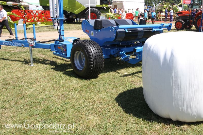 Gama Euromilk na Wystawie w Szepietowie 