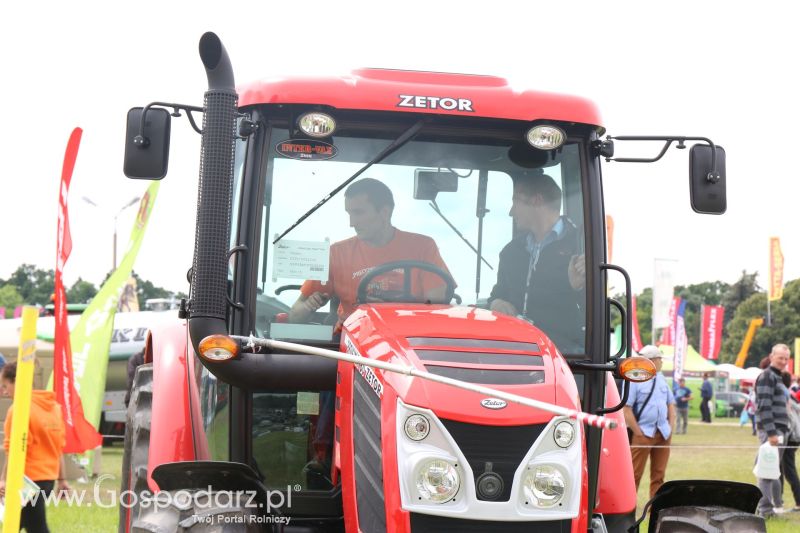 Precyzyjny Gospodarz na AGRO-TECH Minikowo 2017