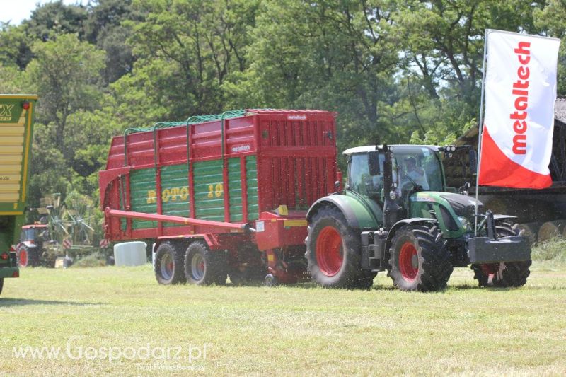 Metaltech na Zielonym AGRO SHOW – POLSKIE ZBOŻA 2014 w Sielinku