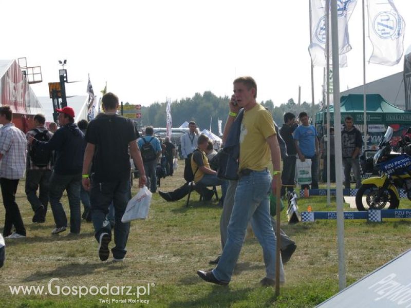 AGRO SHOW Bednary 2010 