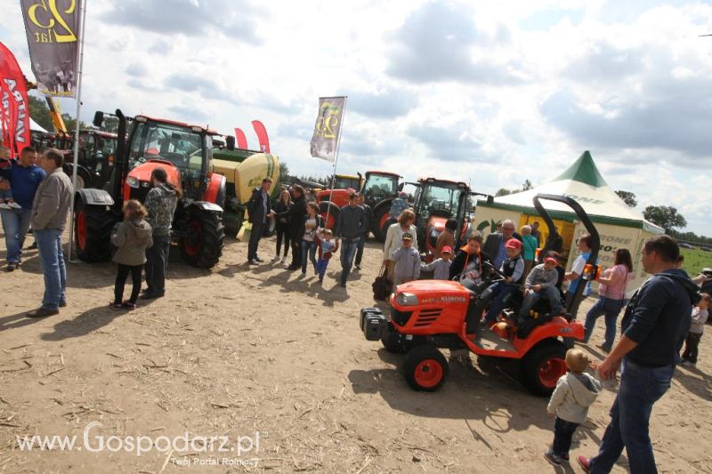 Roltechnika 2014 w Wilkowicach