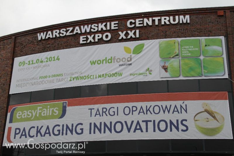 Targi World Food Warsaw 2014