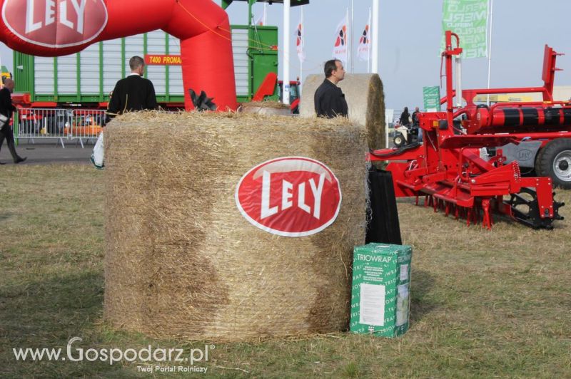 Agro Show 2012 - piątek