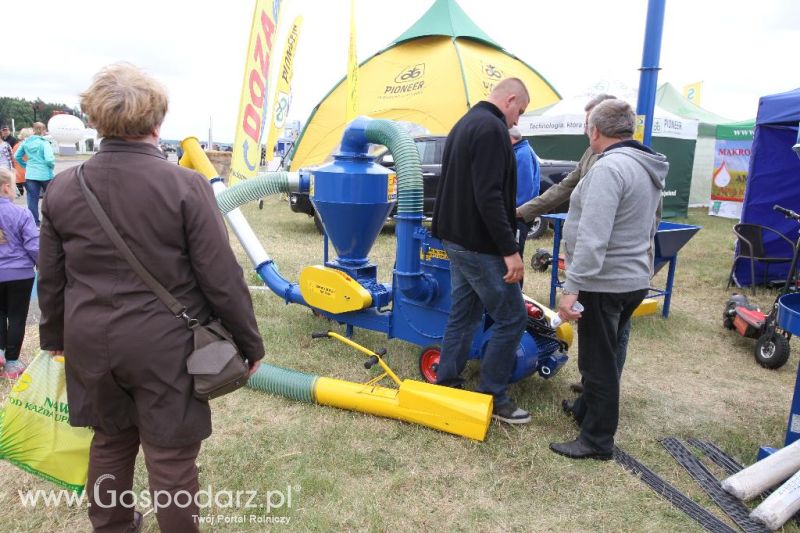 Dozamech na targach Opolagra 2014