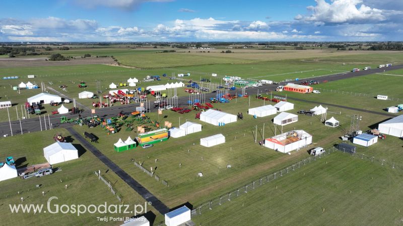 Agro Show 2022 foto z 20 września 2022