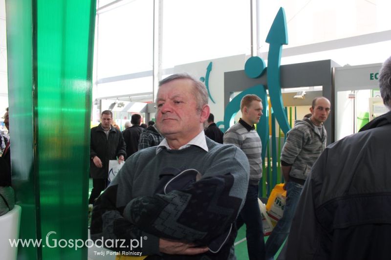 Bank BGŻ na Agro Tech Kielce 2012