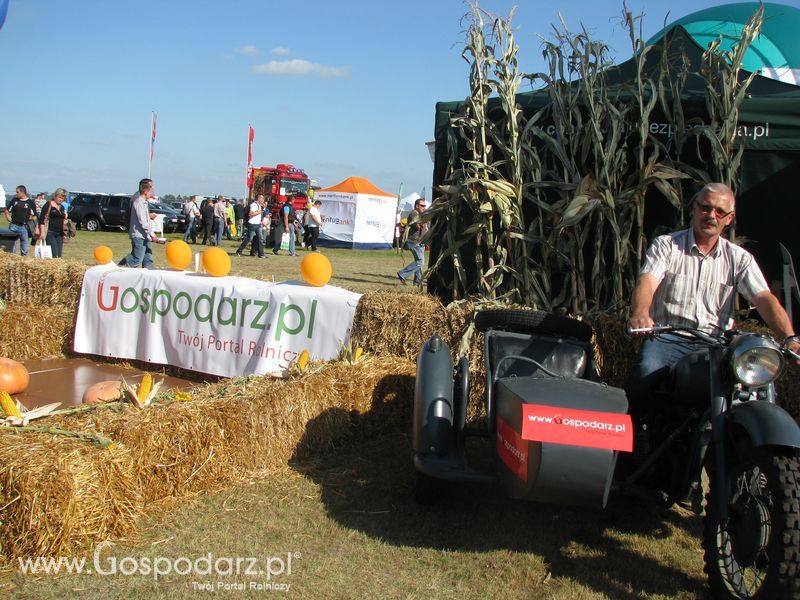 Agro Show 2011 Zdjęcia z Motorem Sobota