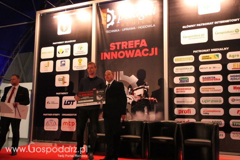 Polagra Premiery 2020 dzień 1