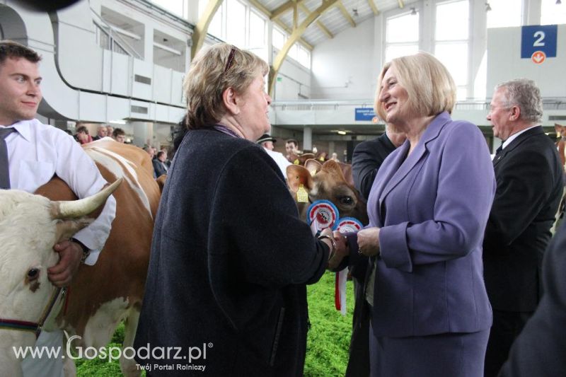 XXVI Krajowa Wystawa Zwierząt Hodowlanych - sobota i niedziela