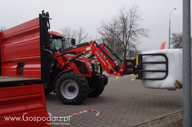 Precyzyjny Gospodarz na AGRO-PARK Lublin - sobota