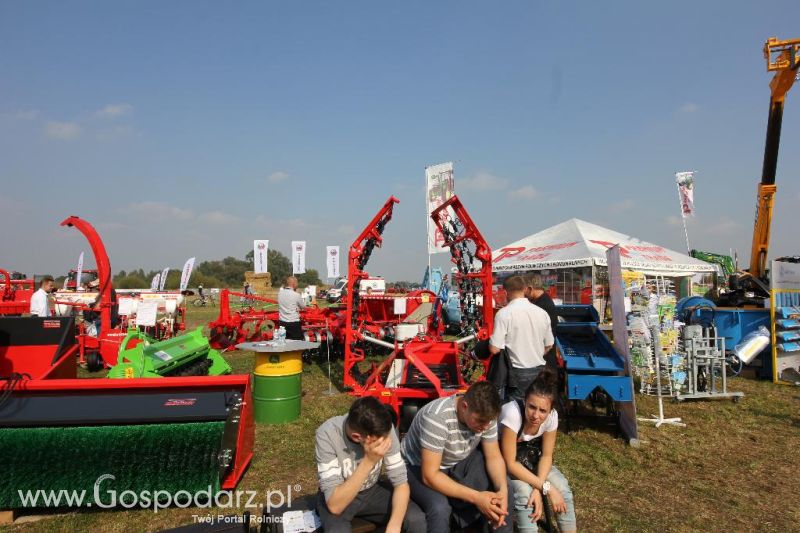 Premium Trade na Agro Show 2014