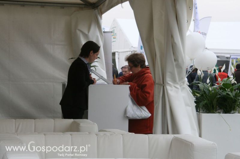 Agro Show 2012 - sobota