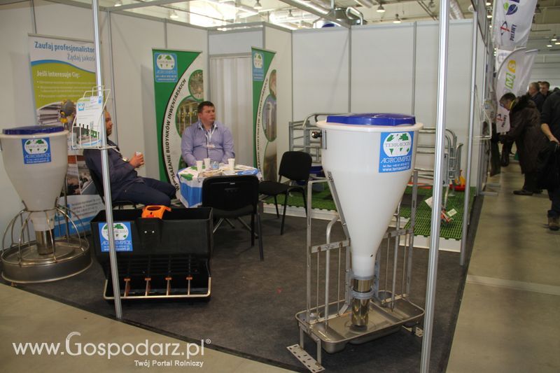 TERRAEXIM-AGROIMPEX na Targach AGRO-PARK Lublin 2015