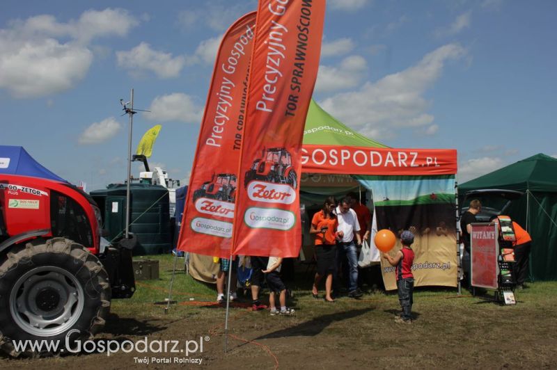Turniej Precyzyjny Gospodarz.pl Minikowo 2012