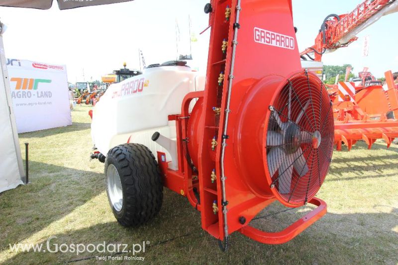 Maschio-Gaspardo na targach AGRO-TECH w Minikowie 2014