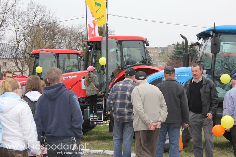 XX Agro-Targi 2011 w Starej Łubiance