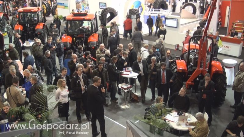 TECHAGRO 2012 Brno/Czechy