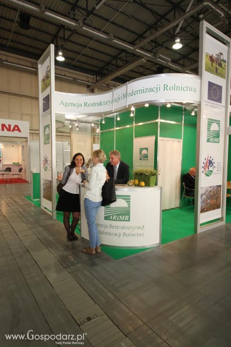 POLAGRA FOOD 2013 w Poznaniu