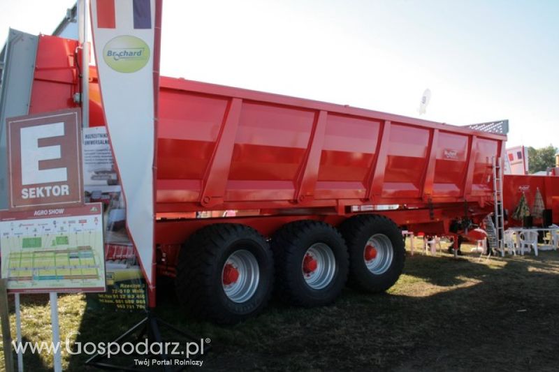Agro Show 2012 Bednary foto-katalog firm cz.1