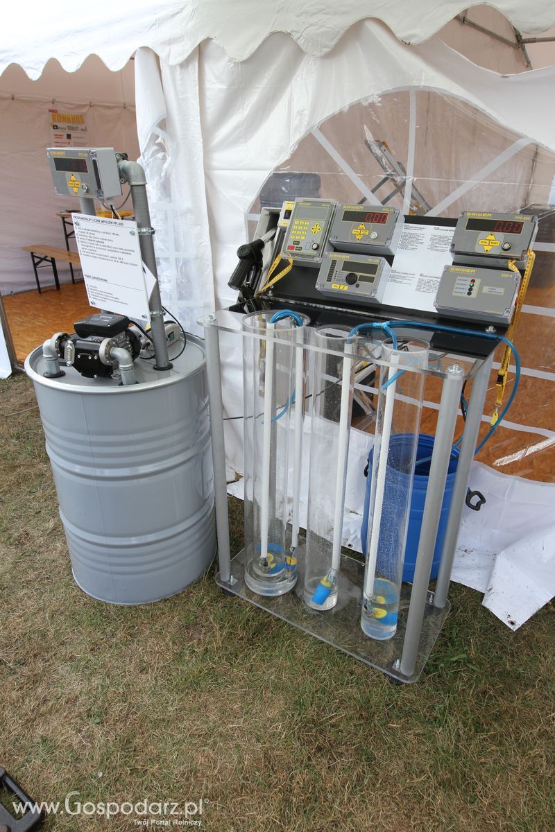 AGRO SHOW 2015 - niedziela