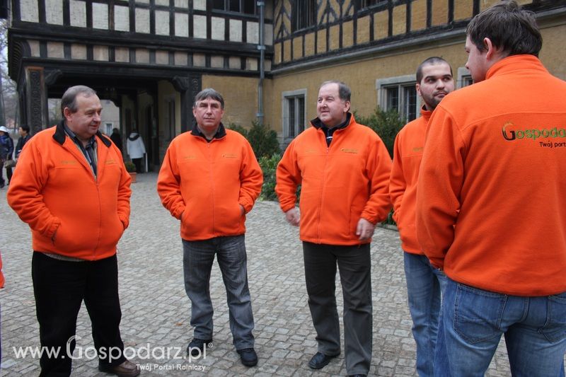 Wyjazd studyjny Grup Producenckich - Niemcy