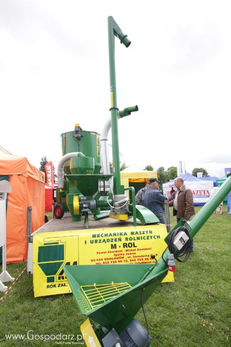 Targi AGRO-FARMA w Kowalewie Pomorskim