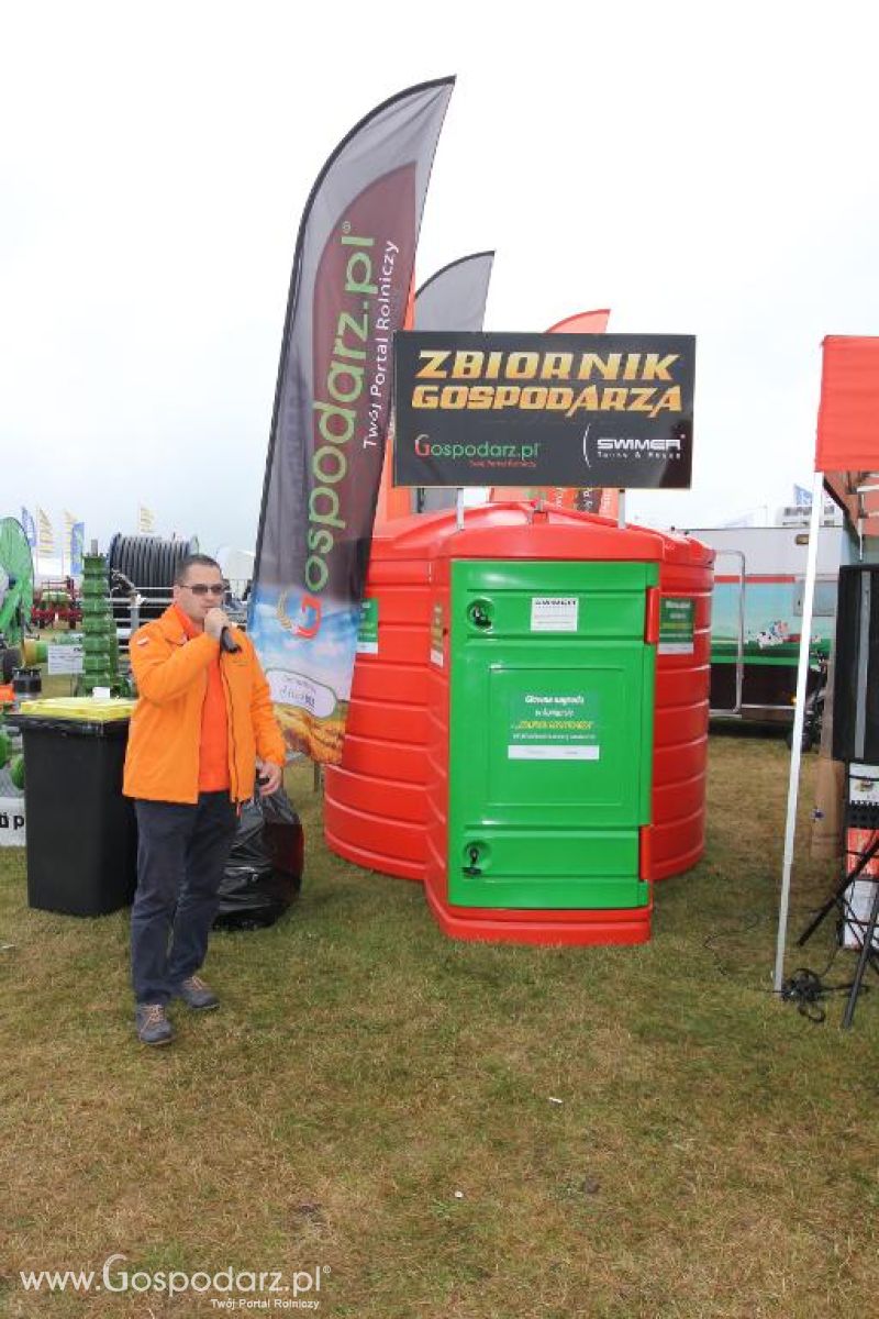 Finał konkursu Zbiornik Gospodarza