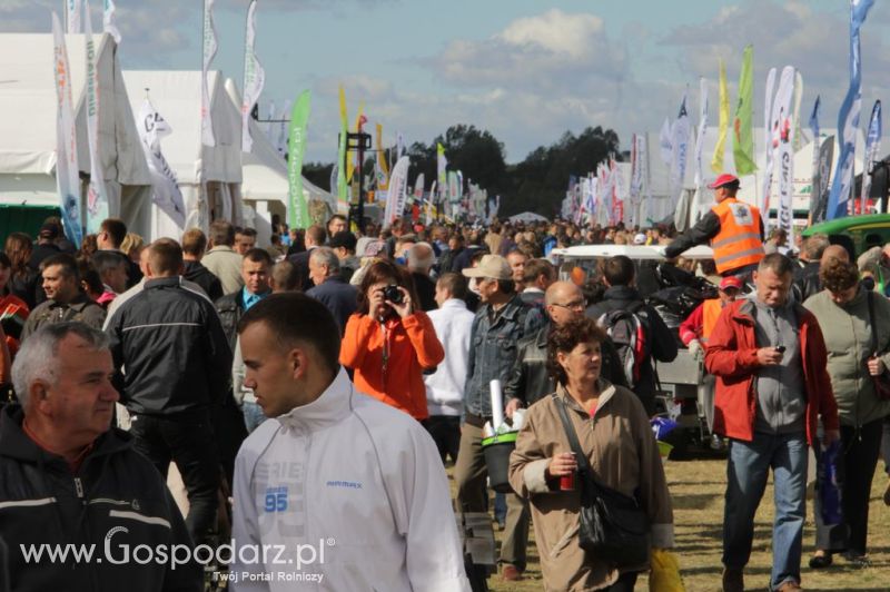  Agro Show 2012 - niedziela