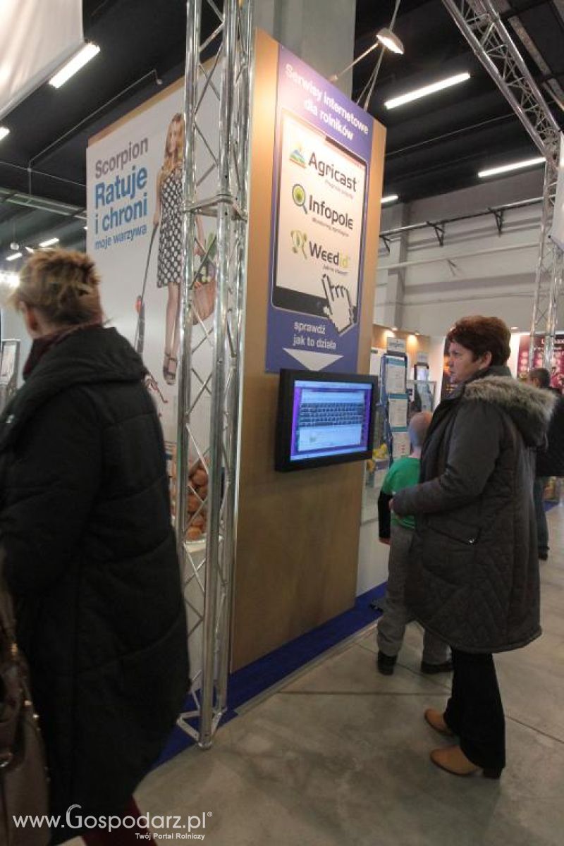 Targi AGROTECH i LAS-EXPO Kielce cz.2