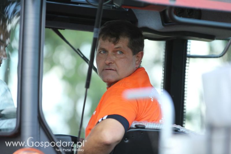 Precyzyjny Gospodarz w Wilkowicach 2013 - sobota