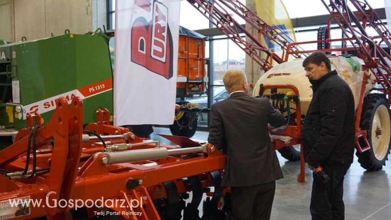 Mazurskie AGRO SHOW Ostróda 2016