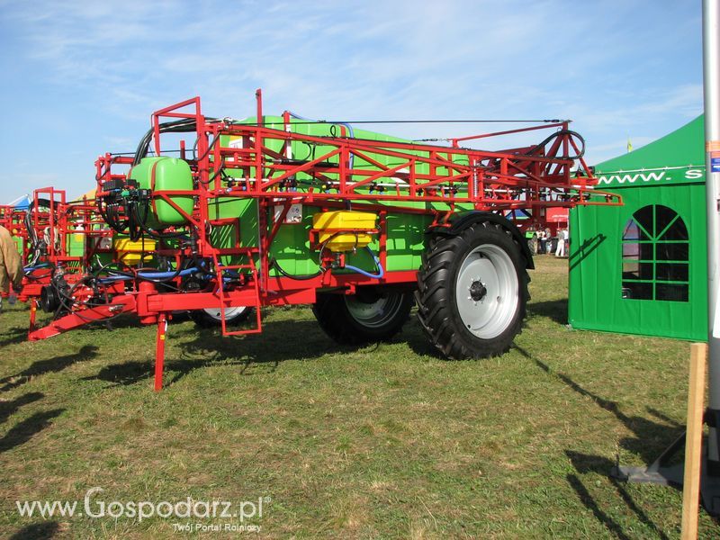 Agro Show 2011 Bednary Foto katalog firm