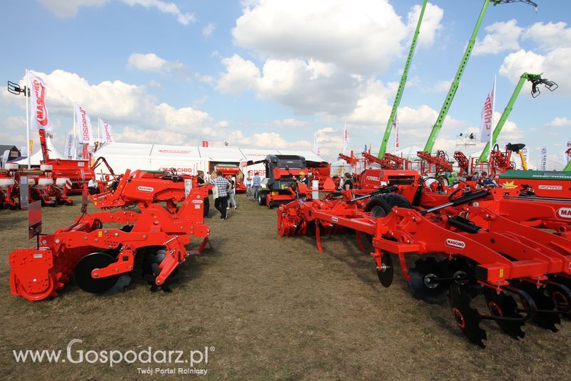 Agro Show 2015 - Maschio Gaspardo 