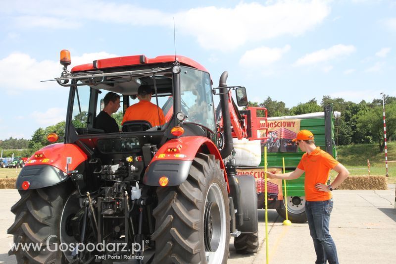 Precyzyjny Gospodarz na OPOLAGRZE 2015 - niedziela