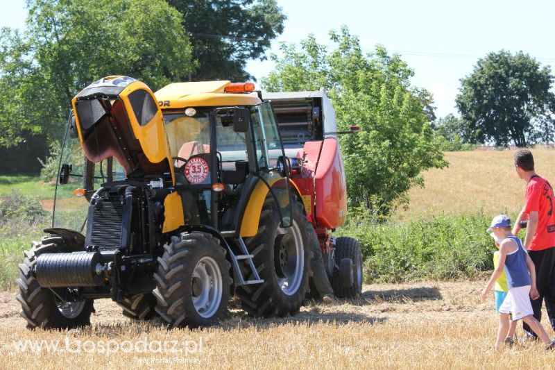 Zetor Family Tractor Show 2013 - Opatów