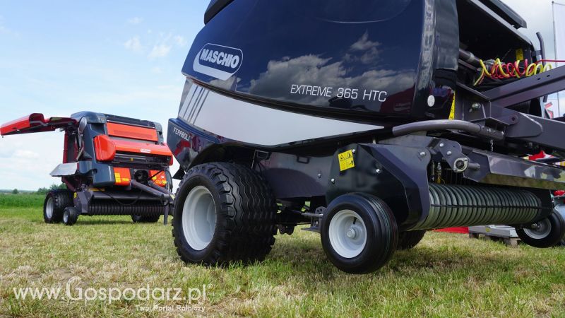 ZIELONE AGRO SHOW 2017 w Ułężu (niedziela, 28 maja)